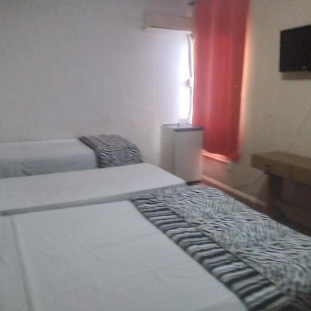 Fronteira Hotel Сантана-ду-Ливраменту Экстерьер фото