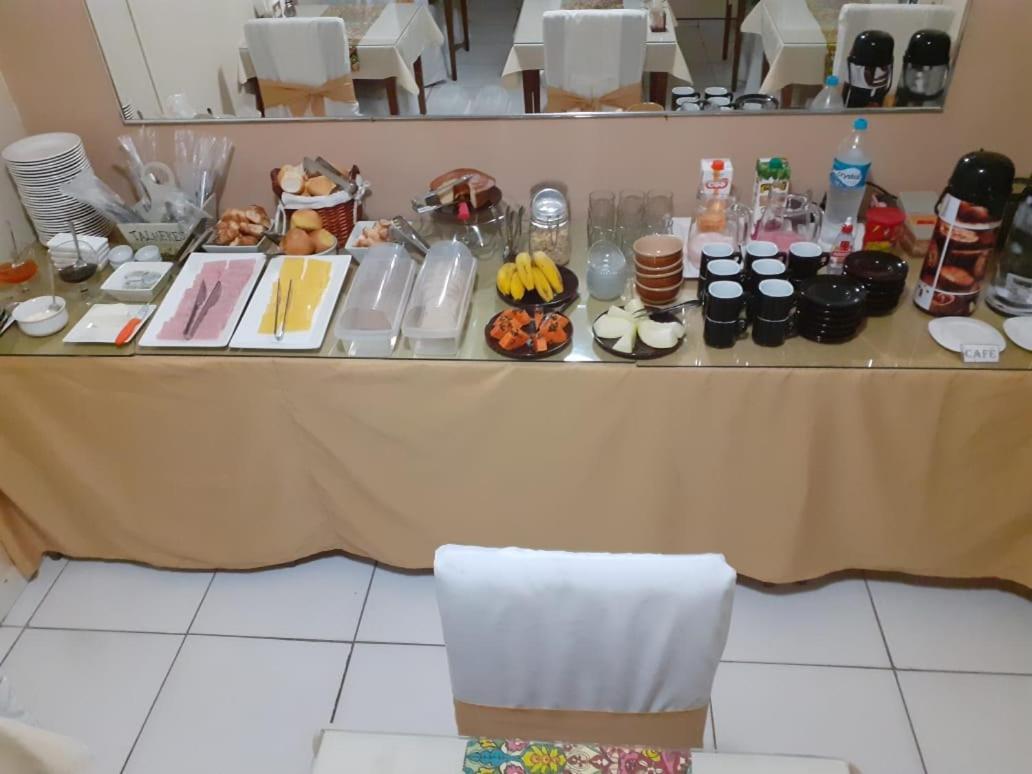 Fronteira Hotel Сантана-ду-Ливраменту Экстерьер фото