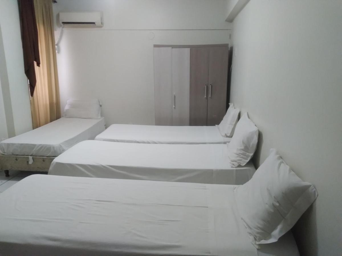 Fronteira Hotel Сантана-ду-Ливраменту Экстерьер фото