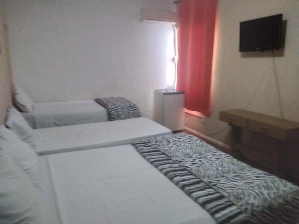 Fronteira Hotel Сантана-ду-Ливраменту Экстерьер фото