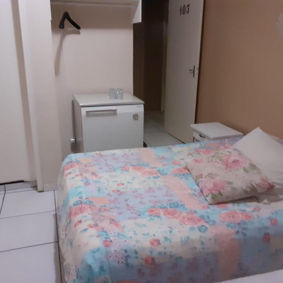 Fronteira Hotel Сантана-ду-Ливраменту Экстерьер фото